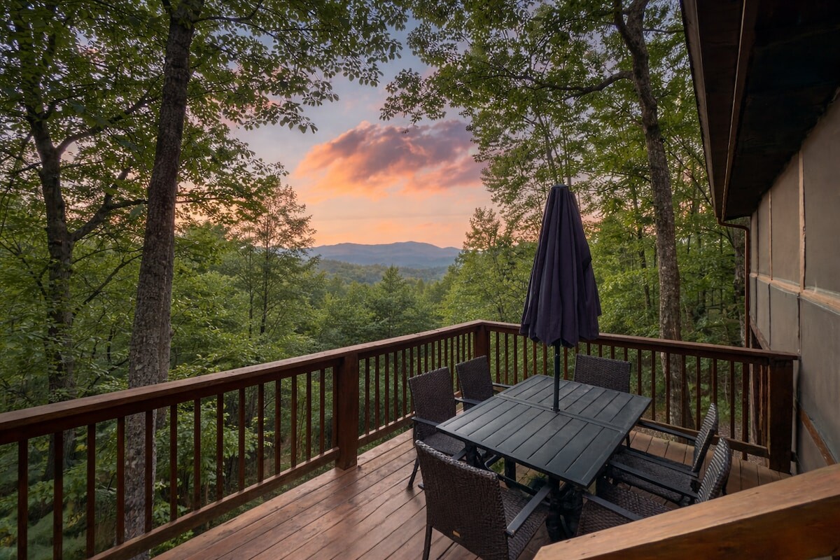 Cherry Lake Cabin