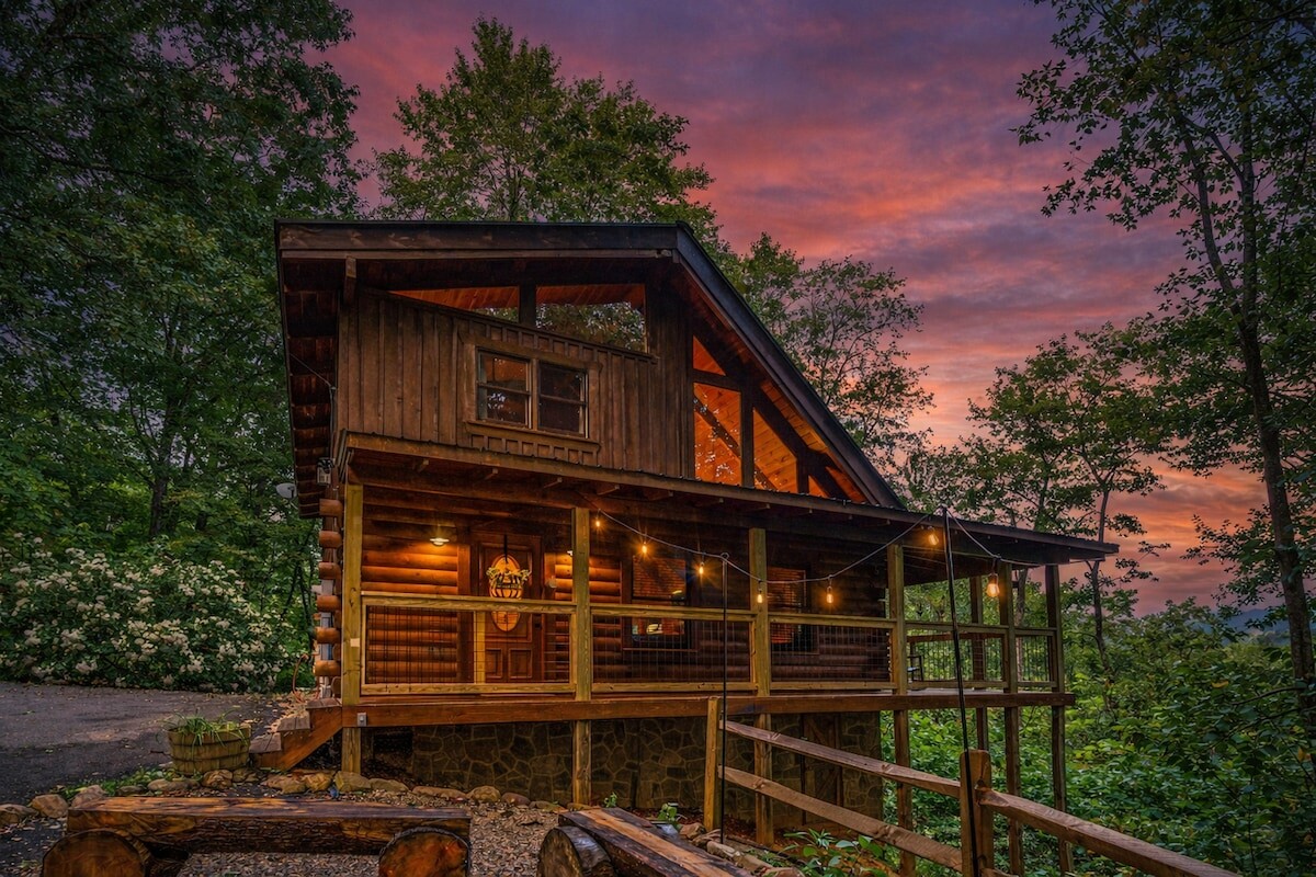 Alyssa Way Cabin