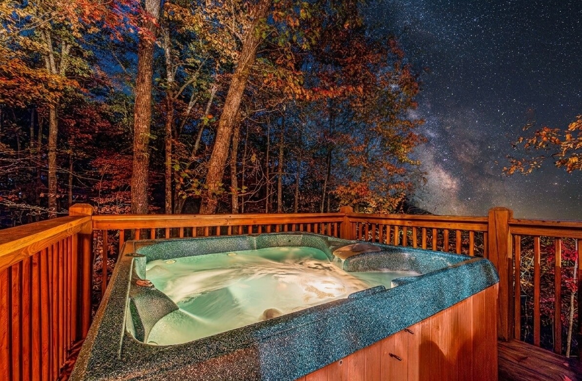 Alyssa Way Cabin · Gatlinburg, TN 3