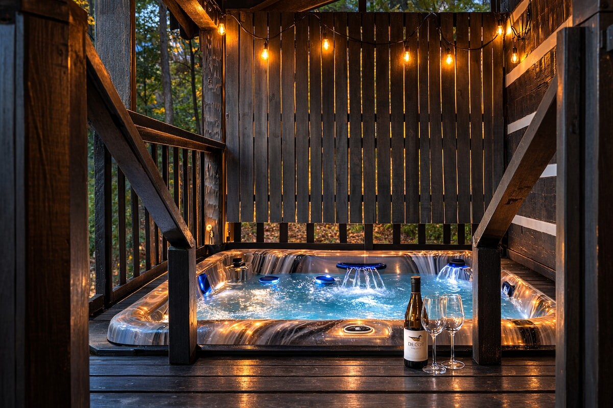 Twin City Cabin