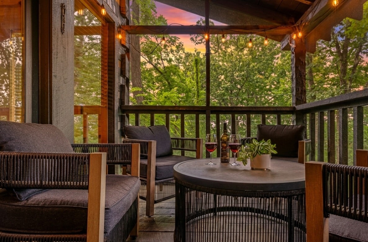 Twin City Cabin · Pigeon Forge, TN 3