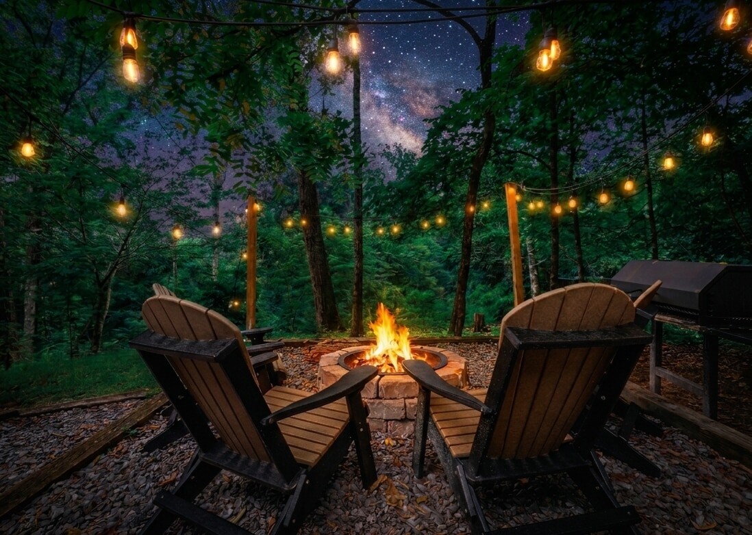 Twin City Cabin · Pigeon Forge, TN 4